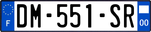 DM-551-SR