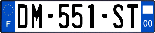 DM-551-ST
