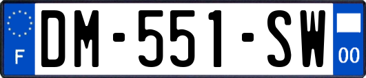 DM-551-SW