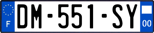 DM-551-SY