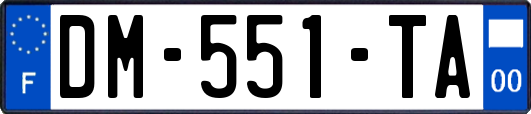 DM-551-TA