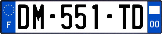 DM-551-TD