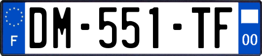 DM-551-TF