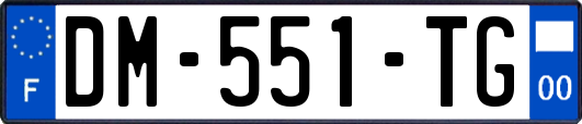 DM-551-TG