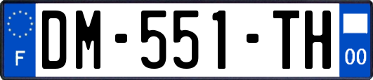 DM-551-TH