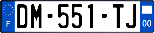 DM-551-TJ
