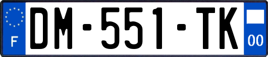 DM-551-TK