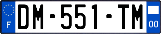 DM-551-TM