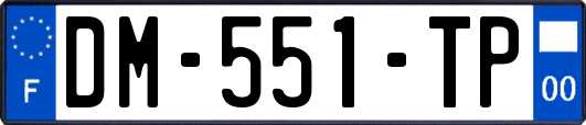 DM-551-TP