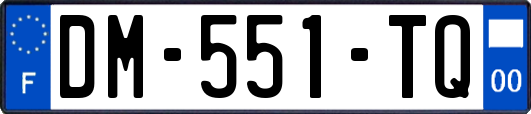 DM-551-TQ