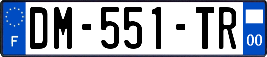 DM-551-TR