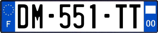 DM-551-TT