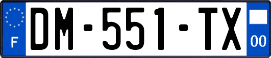 DM-551-TX