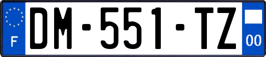 DM-551-TZ