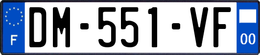 DM-551-VF