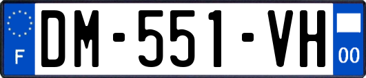 DM-551-VH