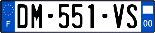 DM-551-VS