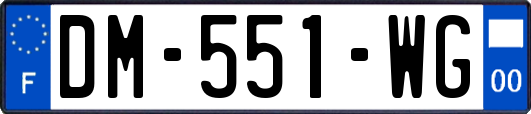 DM-551-WG