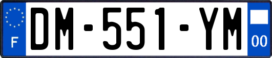 DM-551-YM