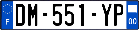 DM-551-YP