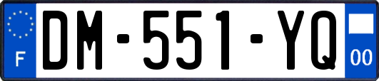 DM-551-YQ