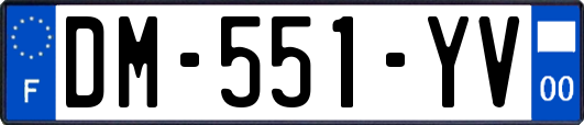 DM-551-YV