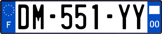 DM-551-YY