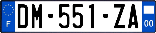 DM-551-ZA