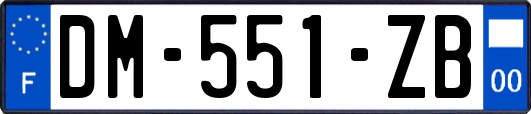 DM-551-ZB