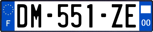 DM-551-ZE