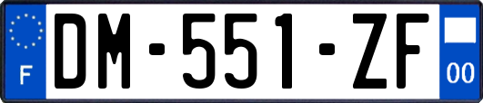 DM-551-ZF