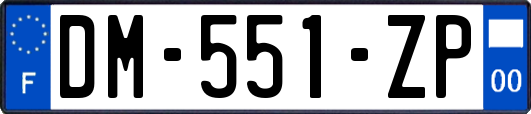 DM-551-ZP