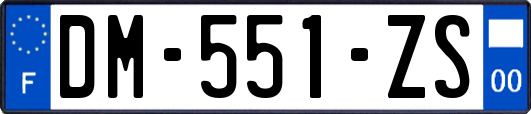 DM-551-ZS