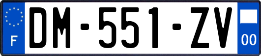 DM-551-ZV