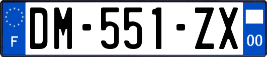 DM-551-ZX