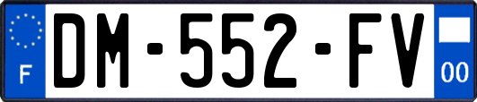 DM-552-FV