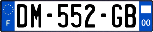 DM-552-GB