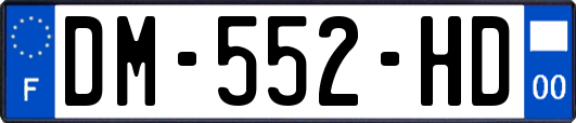 DM-552-HD