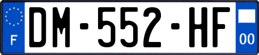 DM-552-HF