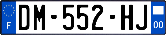 DM-552-HJ