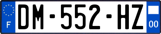 DM-552-HZ