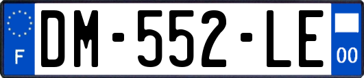 DM-552-LE