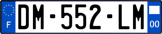 DM-552-LM