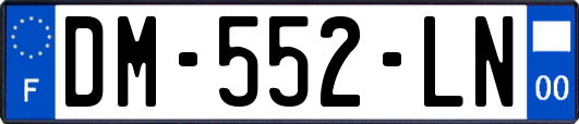 DM-552-LN