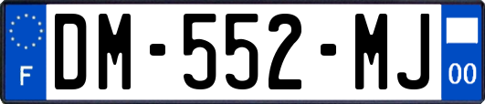 DM-552-MJ