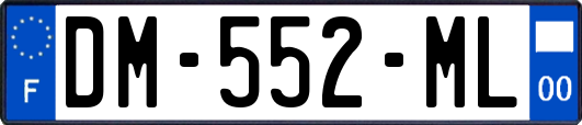 DM-552-ML