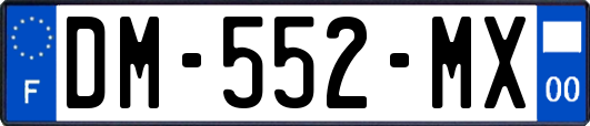 DM-552-MX