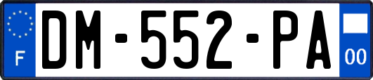 DM-552-PA
