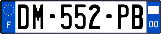 DM-552-PB