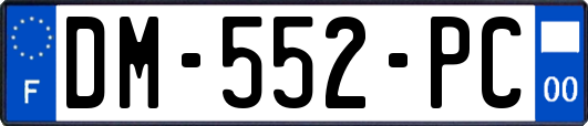 DM-552-PC